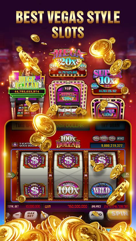 Slots casino download grátis